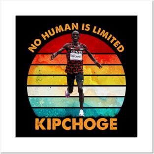 Eliud Kipchoge hope Active Posters and Art